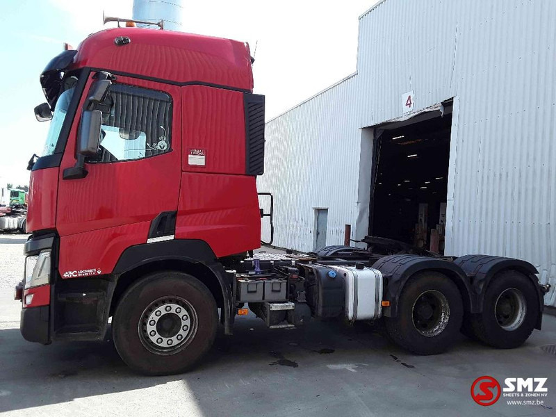 Renault C 460 lames steel 6x4 - شاحنة جرار: صور 5 Renault C 460 lames steel 6x4 - شاحنة جرار: صور 5