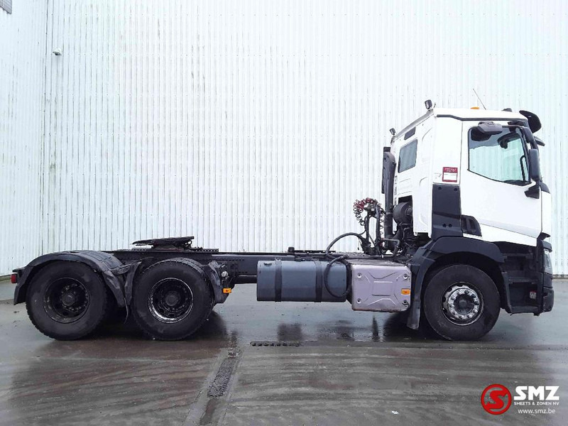 Renault C 480 Dti 13 6x4 222"km - شاحنة جرار: صور 4 Renault C 480 Dti 13 6x4 222"km - شاحنة جرار: صور 4