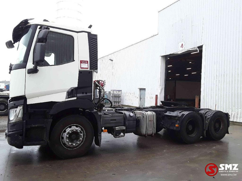 Renault C 480 Dti 13 6x4 222"km - شاحنة جرار: صور 5 Renault C 480 Dti 13 6x4 222"km - شاحنة جرار: صور 5