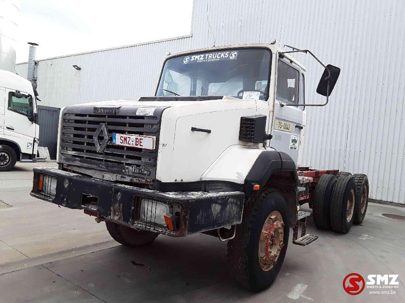 Renault CBH 340 - الشاسيه شاحنة: صور 3 Renault CBH 340 - الشاسيه شاحنة: صور 3