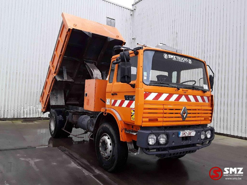 Renault G 230 - قلابات: صور 1 Renault G 230 - قلابات: صور 1