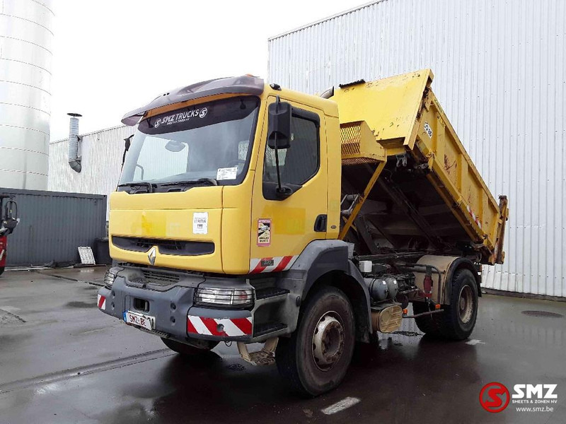 Renault Kerax 320 lames steel - قلابات: صور 3 Renault Kerax 320 lames steel - قلابات: صور 3