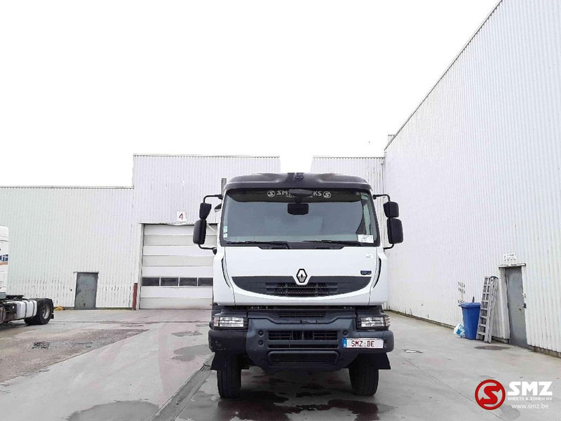 Renault Kerax 370 DXI chassis manual - شاحنات مسطحة, شاحنة كرين: صور 2 Renault Kerax 370 DXI chassis manual - شاحنات مسطحة, شاحنة كرين: صور 2