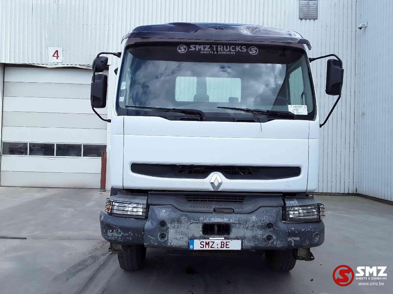 Renault Kerax 370 steel lames - الشاسيه شاحنة: صور 2 Renault Kerax 370 steel lames - الشاسيه شاحنة: صور 2