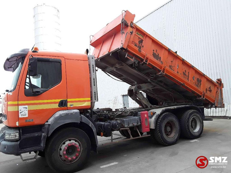 Renault Kerax 370 - قلابات: صور 5 Renault Kerax 370 - قلابات: صور 5