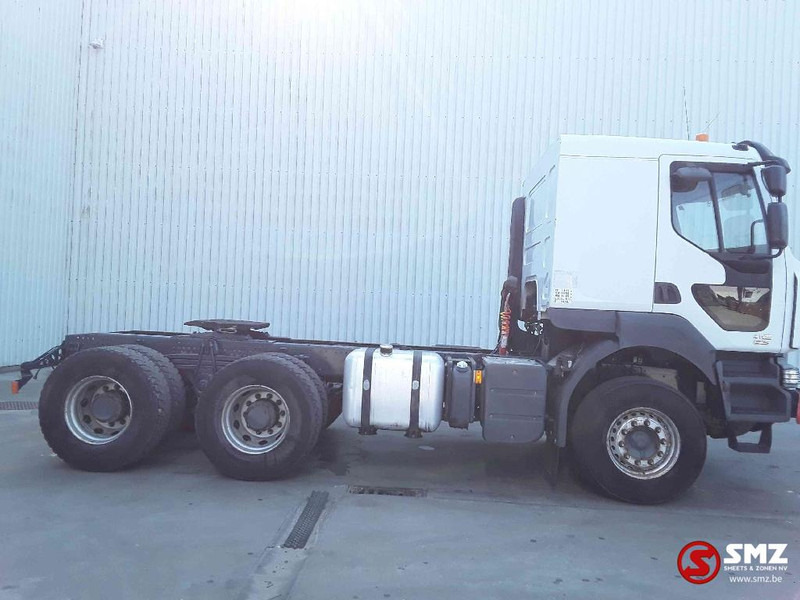 Renault Kerax 410 DXI manual - شاحنة جرار: صور 4 Renault Kerax 410 DXI manual - شاحنة جرار: صور 4