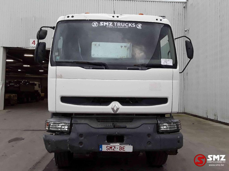 Renault Kerax 420 6x4 - قلابات, شاحنة كرين: صور 2 Renault Kerax 420 6x4 - قلابات, شاحنة كرين: صور 2