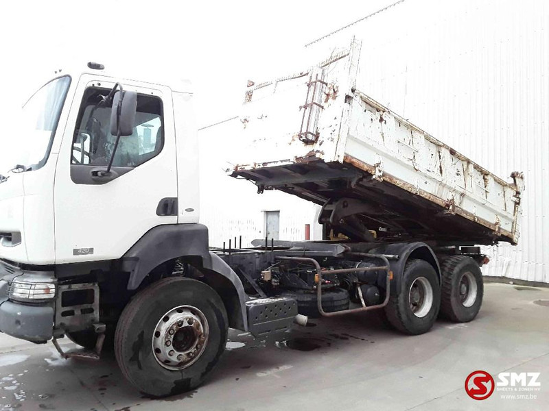 Renault Kerax 420 6x4 - قلابات, شاحنة كرين: صور 5 Renault Kerax 420 6x4 - قلابات, شاحنة كرين: صور 5