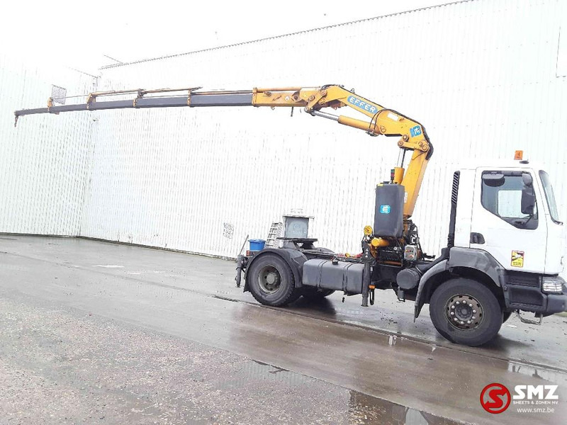 Renault Kerax 420 Effer 250 _5s - شاحنة جرار: صور 4 Renault Kerax 420 Effer 250 _5s - شاحنة جرار: صور 4