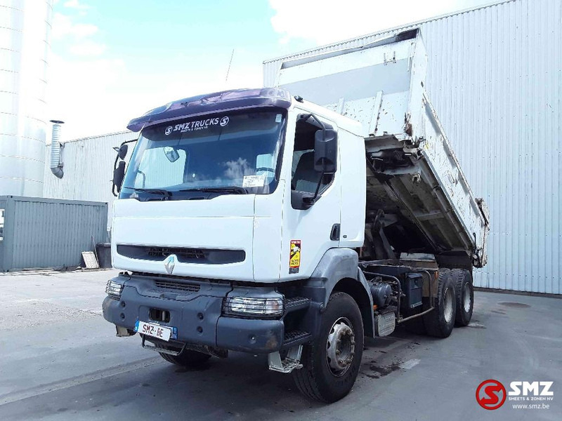 Renault Kerax 420 - قلابات: صور 3 Renault Kerax 420 - قلابات: صور 3