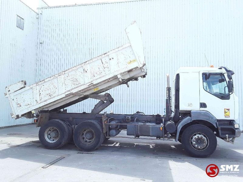 Renault Kerax 420 - قلابات: صور 4 Renault Kerax 420 - قلابات: صور 4