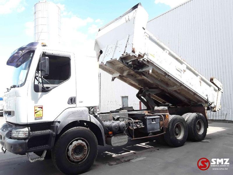 Renault Kerax 420 - قلابات: صور 5 Renault Kerax 420 - قلابات: صور 5