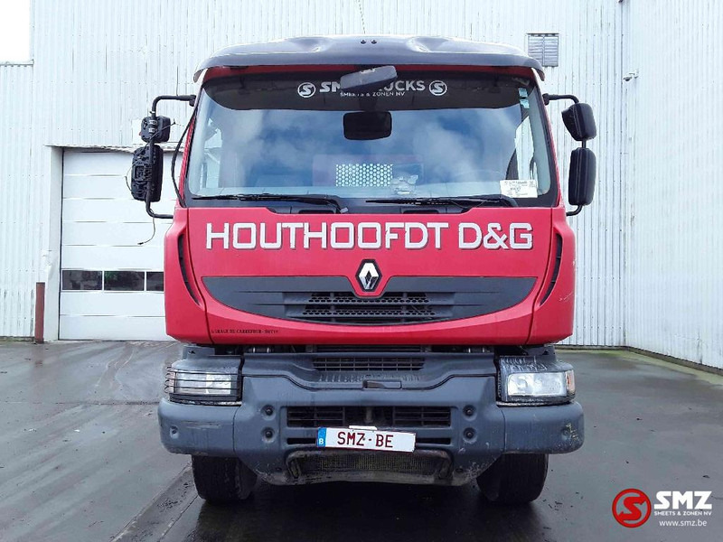 Renault Kerax 450 6x4 manual Euro 5 - قلابات: صور 2 Renault Kerax 450 6x4 manual Euro 5 - قلابات: صور 2