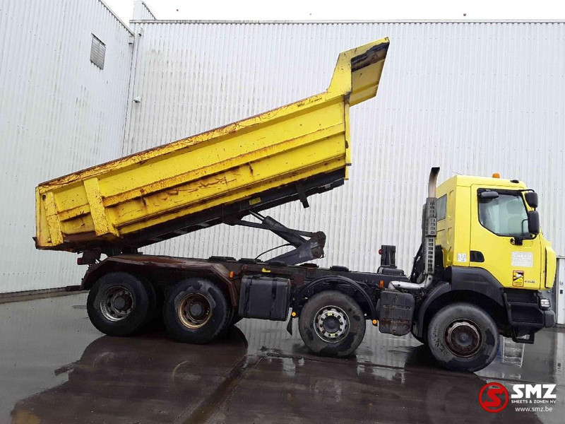Renault Kerax 450 - قلابات: صور 4 Renault Kerax 450 - قلابات: صور 4