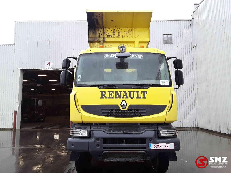 Renault Kerax 450 - قلابات: صور 2 Renault Kerax 450 - قلابات: صور 2