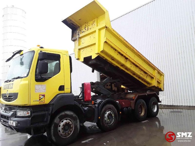 Renault Kerax 450 - قلابات: صور 5 Renault Kerax 450 - قلابات: صور 5