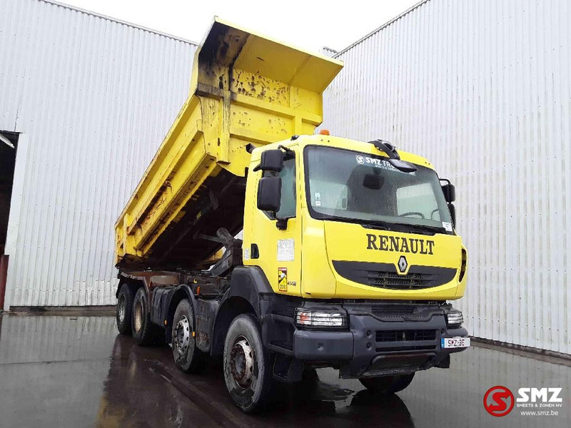 Renault Kerax 450 - قلابات: صور 1 Renault Kerax 450 - قلابات: صور 1