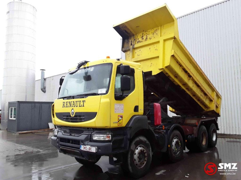 Renault Kerax 450 - قلابات: صور 3 Renault Kerax 450 - قلابات: صور 3