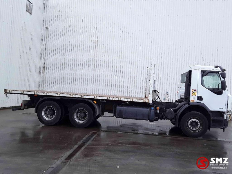 Renault Lander 320 accident / left side dammage - شاحنات مسطحة: صور 4 Renault Lander 320 accident / left side dammage - شاحنات مسطحة: صور 4