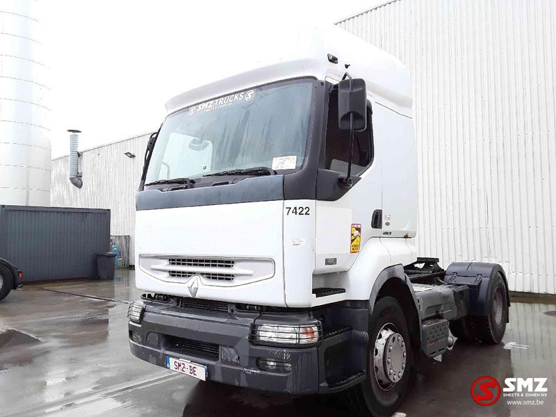 Renault Lander 420 5296 km francais - شاحنة جرار: صور 3 Renault Lander 420 5296 km francais - شاحنة جرار: صور 3