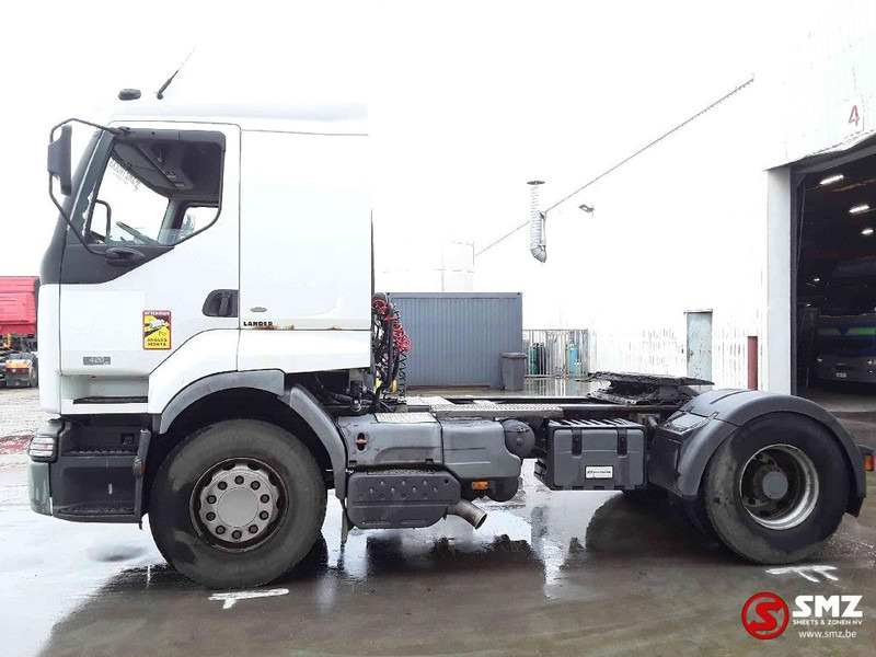 Renault Lander 420 manual - شاحنة جرار: صور 5 Renault Lander 420 manual - شاحنة جرار: صور 5