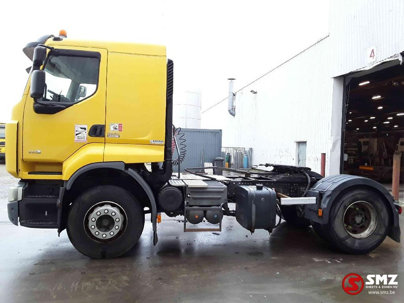 Renault Lander 460 hydraulic intarder TOP - شاحنة جرار: صور 5 Renault Lander 460 hydraulic intarder TOP - شاحنة جرار: صور 5