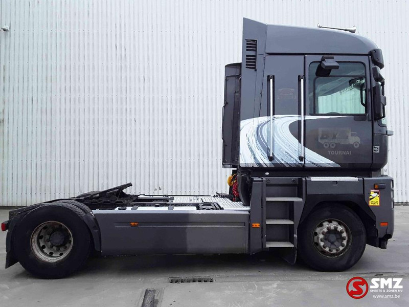 Renault Magnum 480 - شاحنة جرار: صور 4 Renault Magnum 480 - شاحنة جرار: صور 4