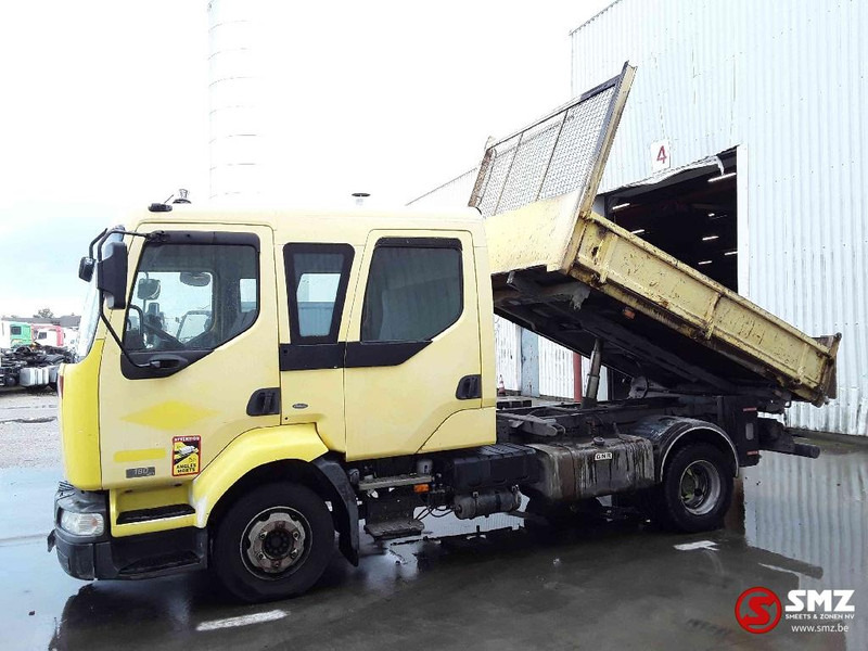 Renault Midlum 180 - قلابات: صور 5 Renault Midlum 180 - قلابات: صور 5