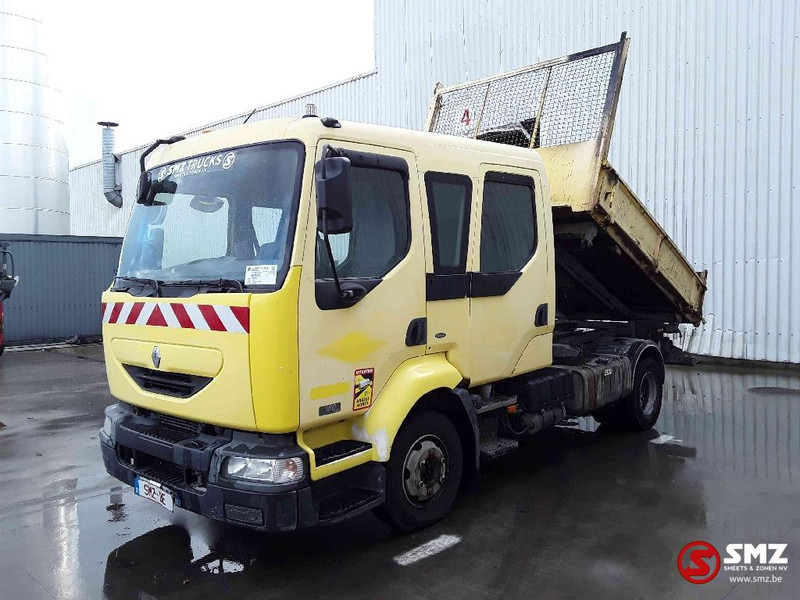 Renault Midlum 180 - قلابات: صور 3 Renault Midlum 180 - قلابات: صور 3