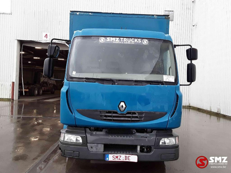 Renault Midlum 220 euro4 - بصندوق مغلق شاحنة: صور 2 Renault Midlum 220 euro4 - بصندوق مغلق شاحنة: صور 2