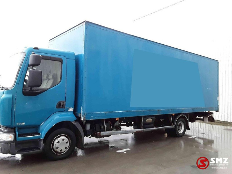 Renault Midlum 220 euro4 - بصندوق مغلق شاحنة: صور 5 Renault Midlum 220 euro4 - بصندوق مغلق شاحنة: صور 5
