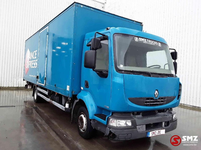 Renault Midlum 220 euro4 - بصندوق مغلق شاحنة: صور 1 Renault Midlum 220 euro4 - بصندوق مغلق شاحنة: صور 1