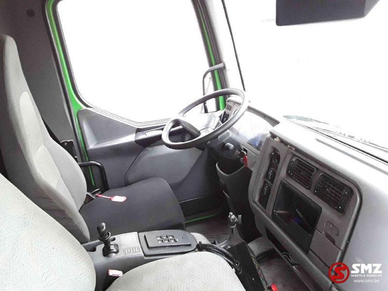 Renault Midlum 220 - شاحنة القمامة: صور 5 Renault Midlum 220 - شاحنة القمامة: صور 5