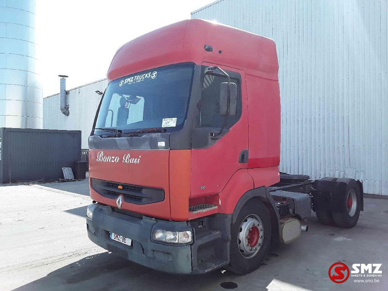 Renault Premium 400 manual pump - شاحنة جرار: صور 3 Renault Premium 400 manual pump - شاحنة جرار: صور 3
