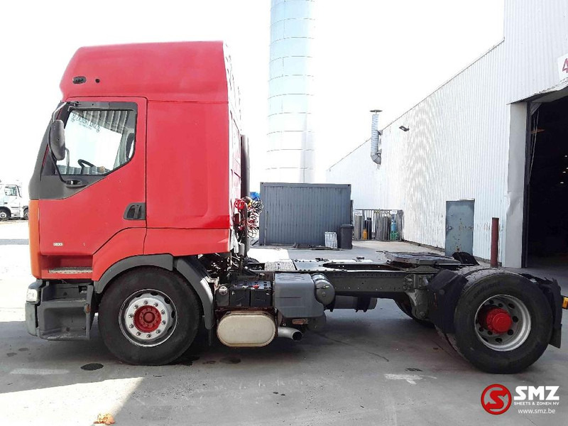 Renault Premium 400 manual pump - شاحنة جرار: صور 5 Renault Premium 400 manual pump - شاحنة جرار: صور 5