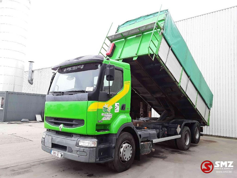 Renault Premium 420 - قلابات: صور 3 Renault Premium 420 - قلابات: صور 3