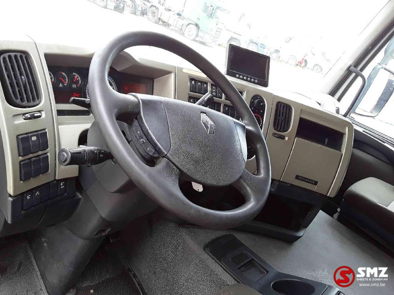 شاحنة جرار Renault Premium 460 hydraulic intarder: صور 8