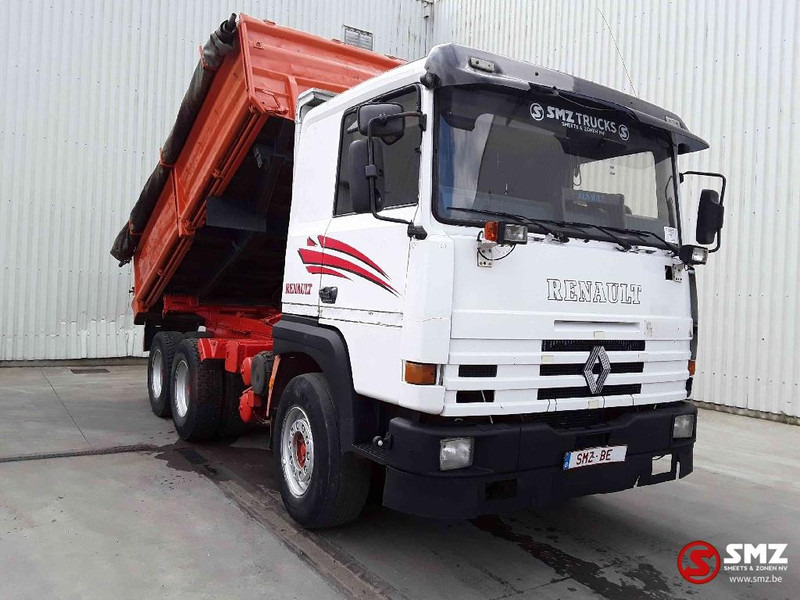 Renault R 380 - قلابات: صور 1 Renault R 380 - قلابات: صور 1