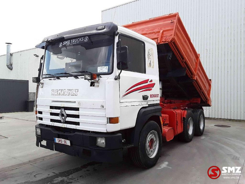 Renault R 380 - قلابات: صور 3 Renault R 380 - قلابات: صور 3