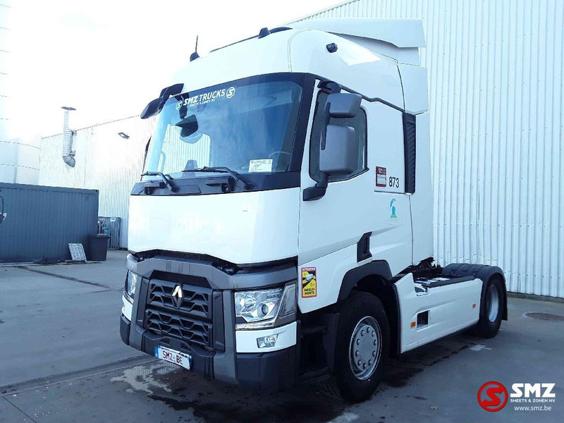 Renault T 480 retarder fullspoilers - شاحنة جرار: صور 3 Renault T 480 retarder fullspoilers - شاحنة جرار: صور 3