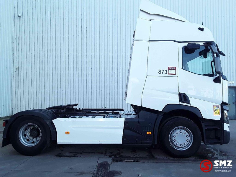 Renault T 480 retarder fullspoilers - شاحنة جرار: صور 4 Renault T 480 retarder fullspoilers - شاحنة جرار: صور 4