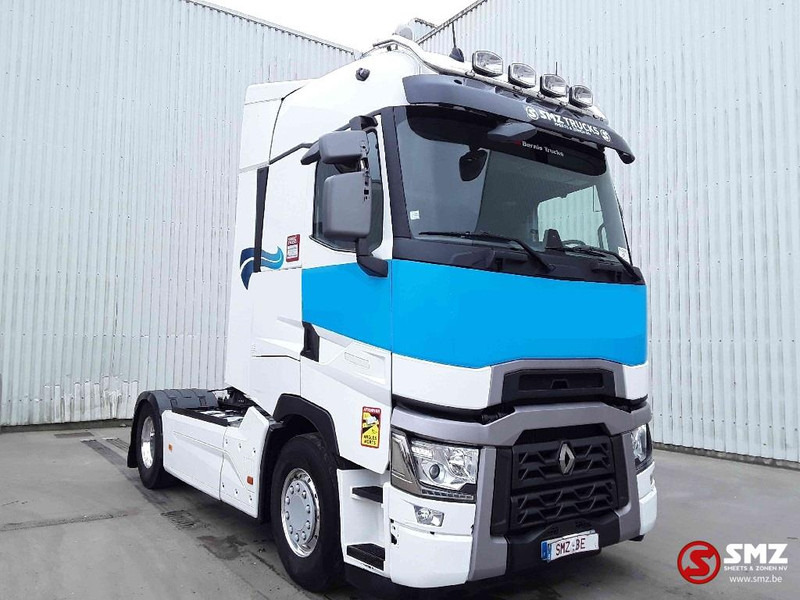 Renault T 520 High 2 tank i i park cool 664' km 27/11/19 ch KD Alcoa/trux top bar - شاحنة جرار: صور 1 Renault T 520 High 2 tank i i park cool 664' km 27/11/19 ch KD Alcoa/trux top bar - شاحنة جرار: صور 1
