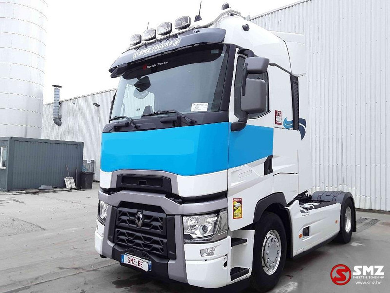 Renault T 520 High 2 tank i i park cool 664' km 27/11/19 ch KD Alcoa/trux top bar - شاحنة جرار: صور 3 Renault T 520 High 2 tank i i park cool 664' km 27/11/19 ch KD Alcoa/trux top bar - شاحنة جرار: صور 3