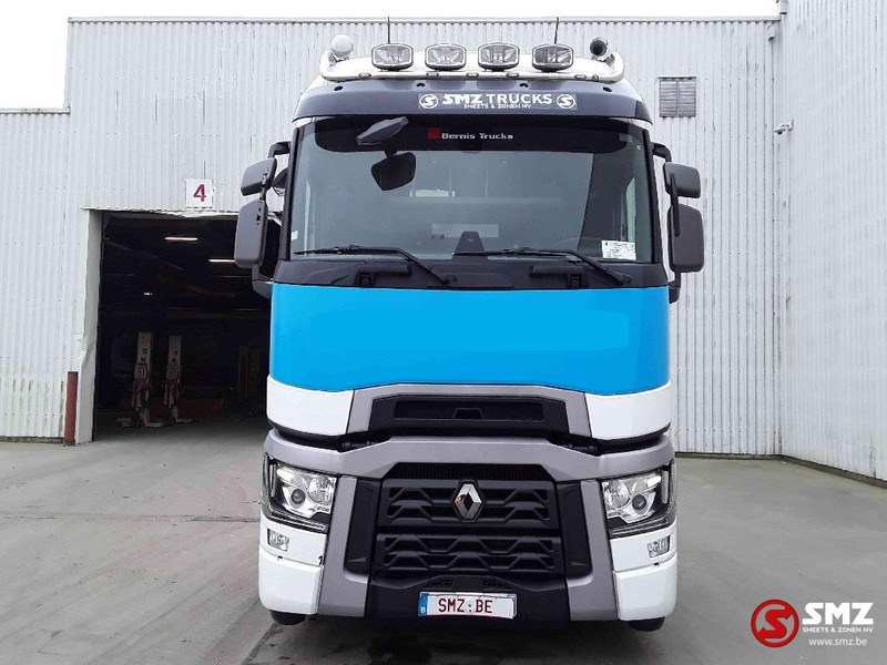 Renault T 520 High 2 tank i i park cool 664' km 27/11/19 ch KD Alcoa/trux top bar - شاحنة جرار: صور 2 Renault T 520 High 2 tank i i park cool 664' km 27/11/19 ch KD Alcoa/trux top bar - شاحنة جرار: صور 2