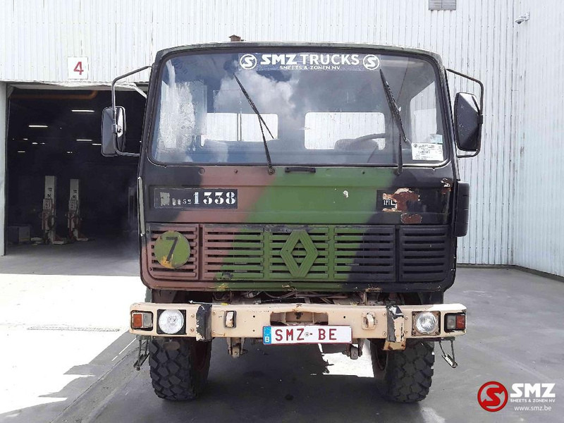 Renault TRM 2000 3x - شاحنة: صور 2 Renault TRM 2000 3x - شاحنة: صور 2
