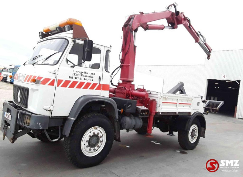 Renault TRM 4000 depannage /grue 4x4 - سيارة السحب للتصليح: صور 5 Renault TRM 4000 depannage /grue 4x4 - سيارة السحب للتصليح: صور 5
