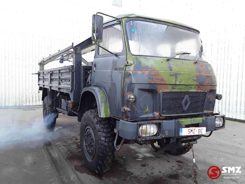 Renault TRM 4000 - شاحنات مسطحة: صور 1 Renault TRM 4000 - شاحنات مسطحة: صور 1