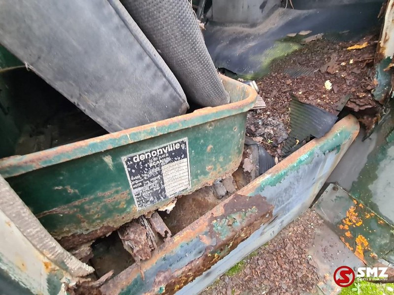 شاحنات مسطحة, شاحنة كرين Scania 110 rotten-not running: صور 8 شاحنات مسطحة, شاحنة كرين Scania 110 rotten-not running: صور 8