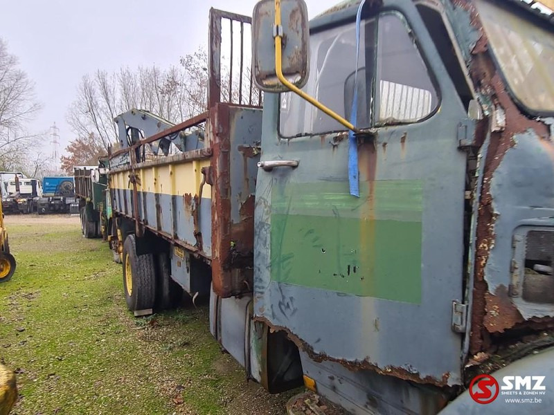 Scania 110 rotten-not running - شاحنات مسطحة, شاحنة كرين: صور 4 Scania 110 rotten-not running - شاحنات مسطحة, شاحنة كرين: صور 4