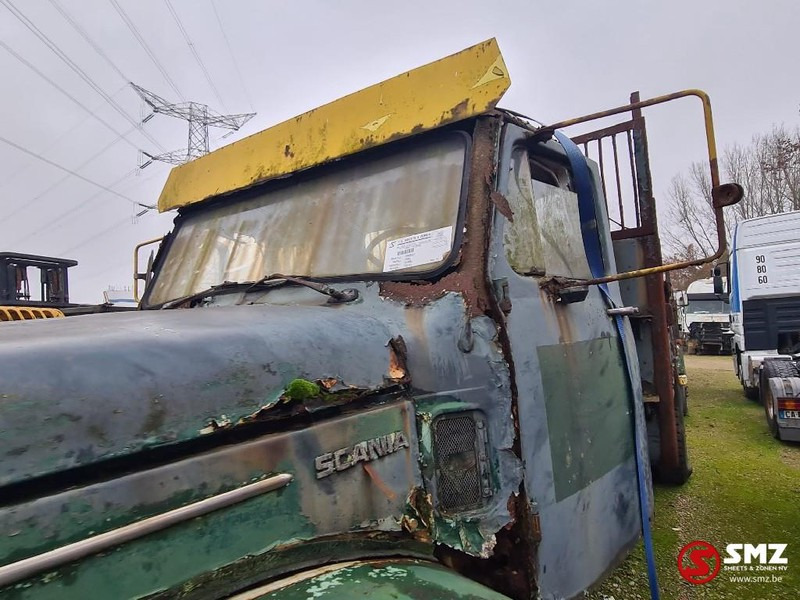 Scania 110 rotten-not running - شاحنات مسطحة, شاحنة كرين: صور 5 Scania 110 rotten-not running - شاحنات مسطحة, شاحنة كرين: صور 5